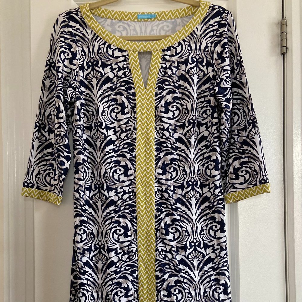 J Mclaughlin Beachy Summer /Spring Dress